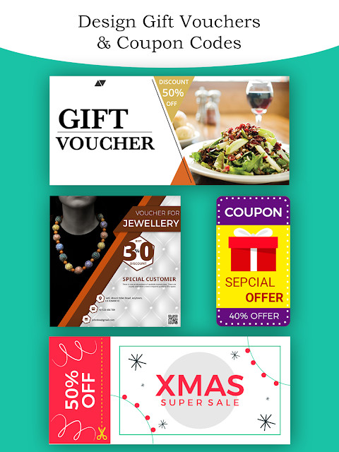 Ad Maker: Create Advertisement screenshot image 1_Popularmodapk.com