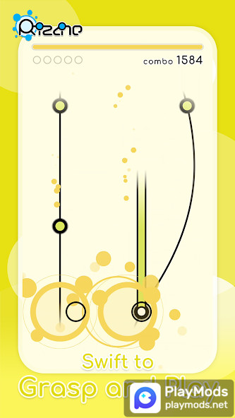 Rizline<span>(Unlocked All Song)</span> screenshot image 3_Popularmodapk.com