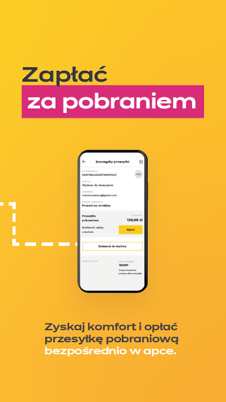 InPost Mobile screenshot image 20_Popularmodapk.com