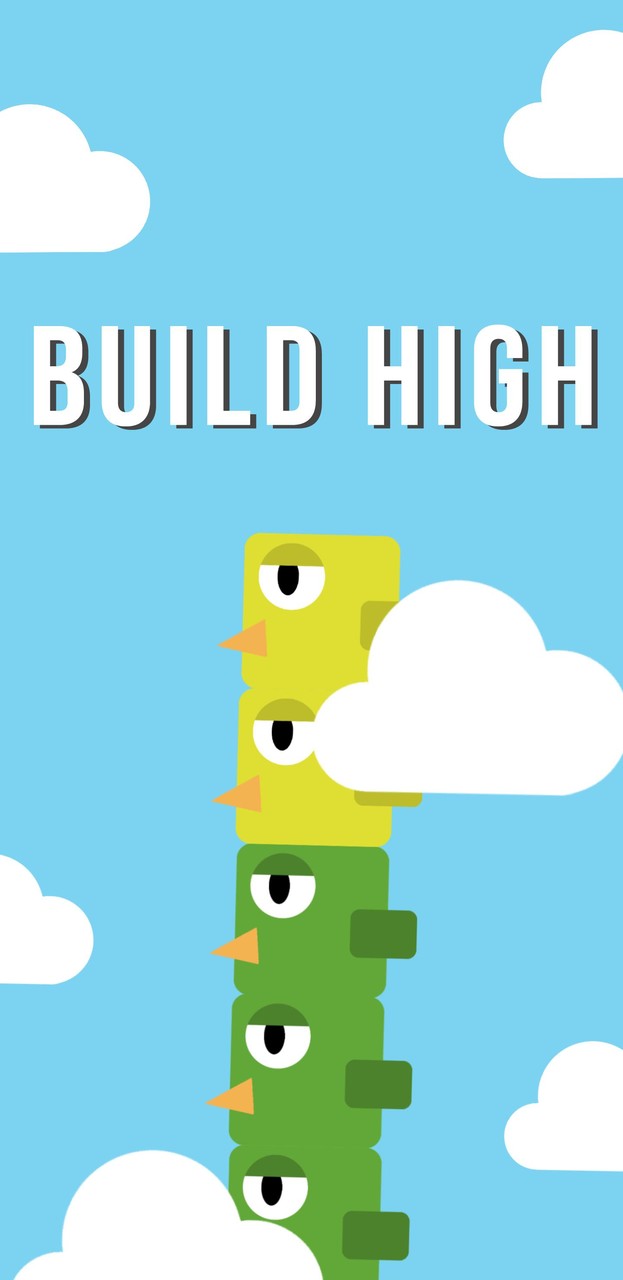 Tower Birds : Stacking Game screenshot image 3_Popularmodapk.com