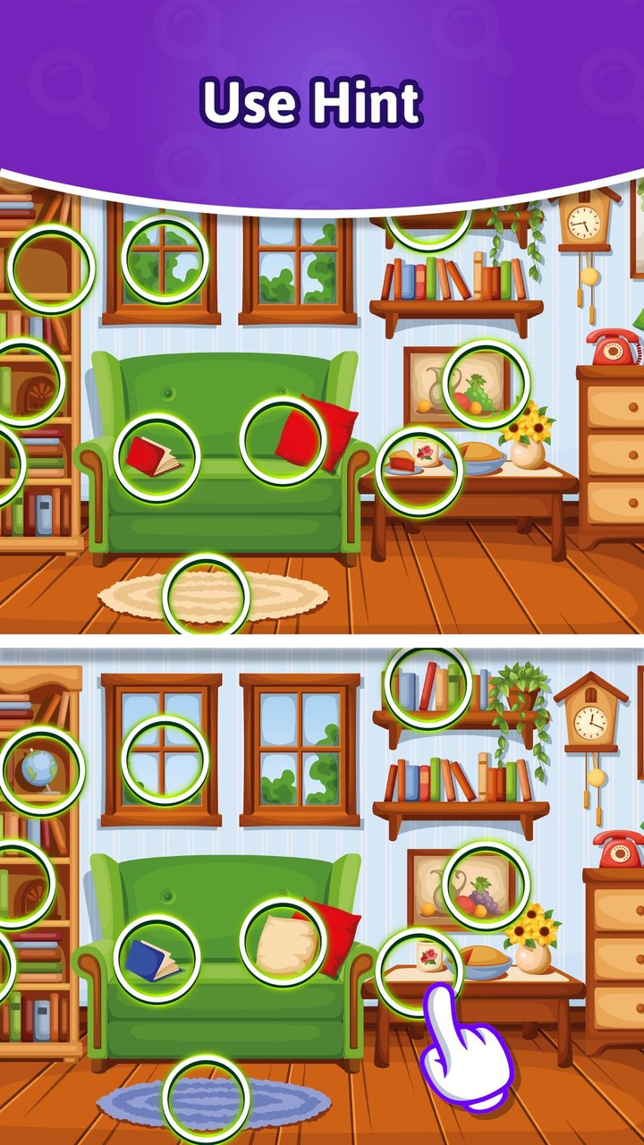 Differences Hunt: Find & Spot screenshot image 4_Popularmodapk.com