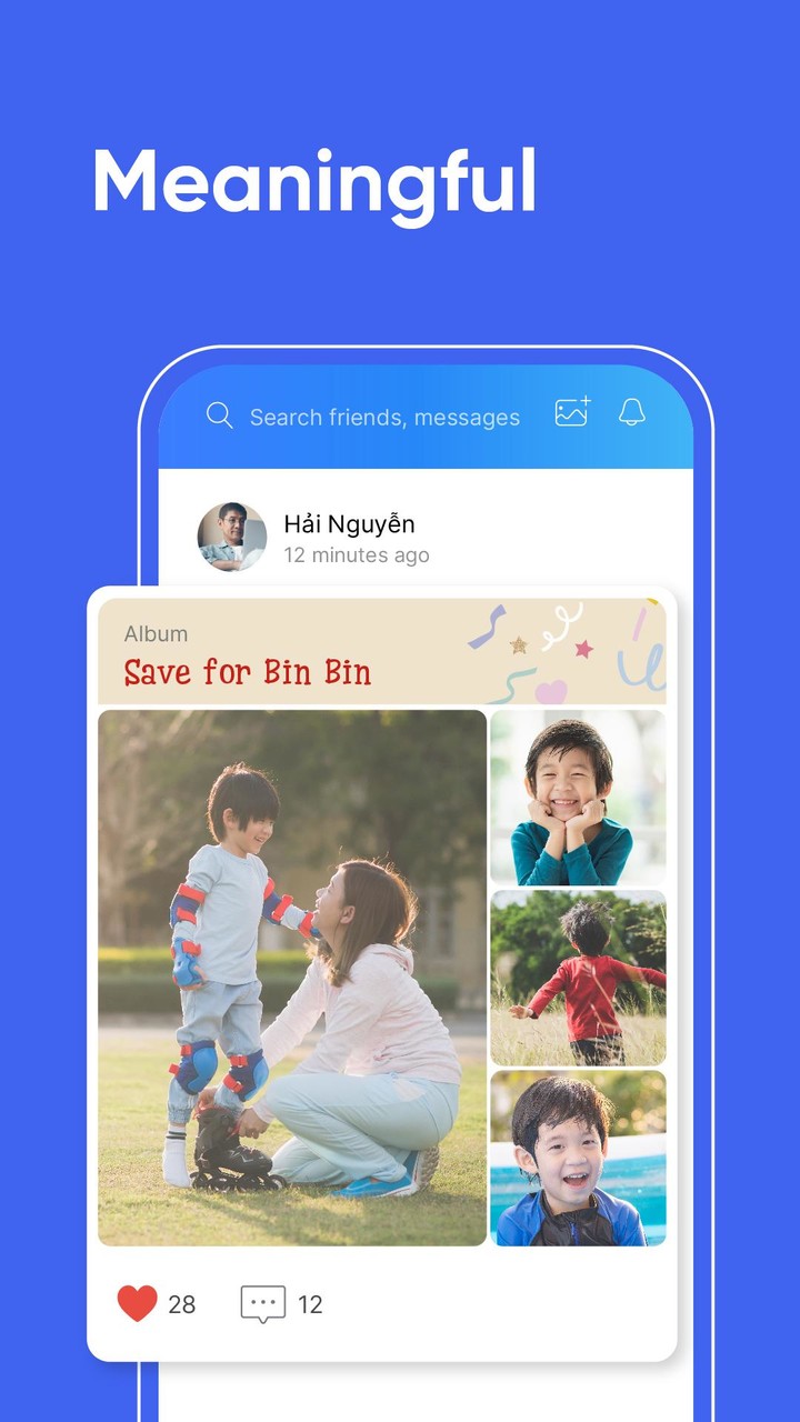 Zalo screenshot image 4_Popularmodapk.com