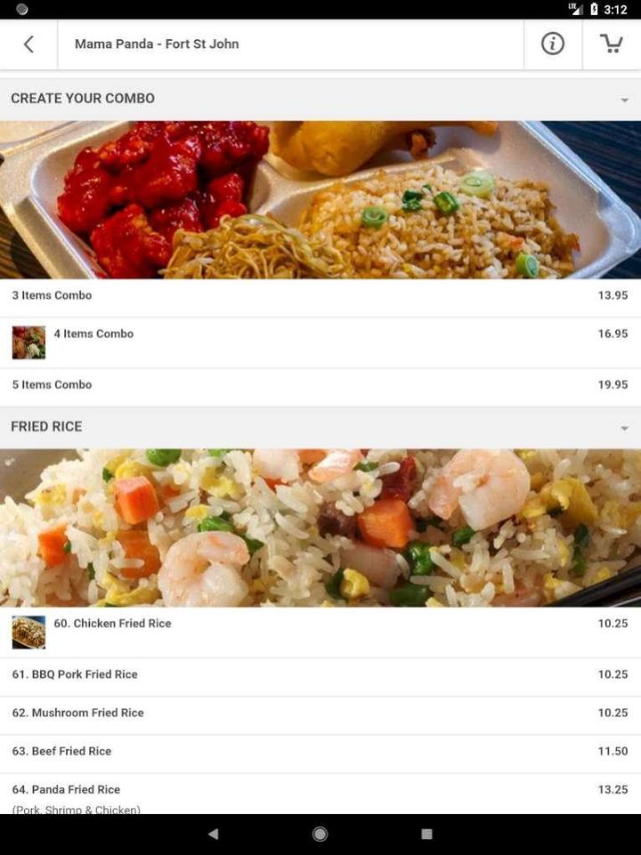 Mama Panda Order screenshot image 5_Popularmodapk.com