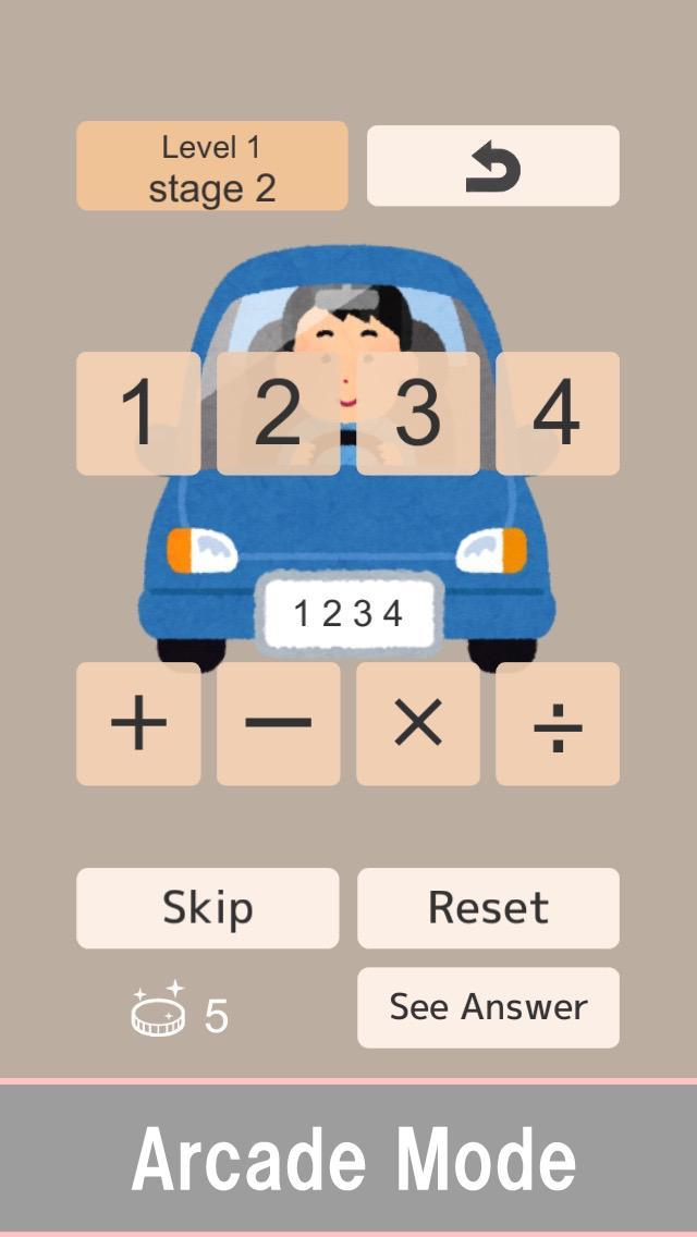 Make 10 - brain training game screenshot image 2_Popularmodapk.com