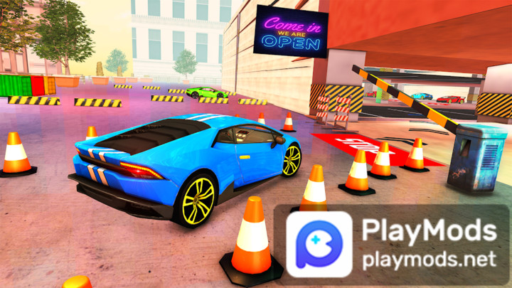 Street Car Parking: Car Games<span>(Unlimited money)</span> screenshot image 22_Popularmodapk.com