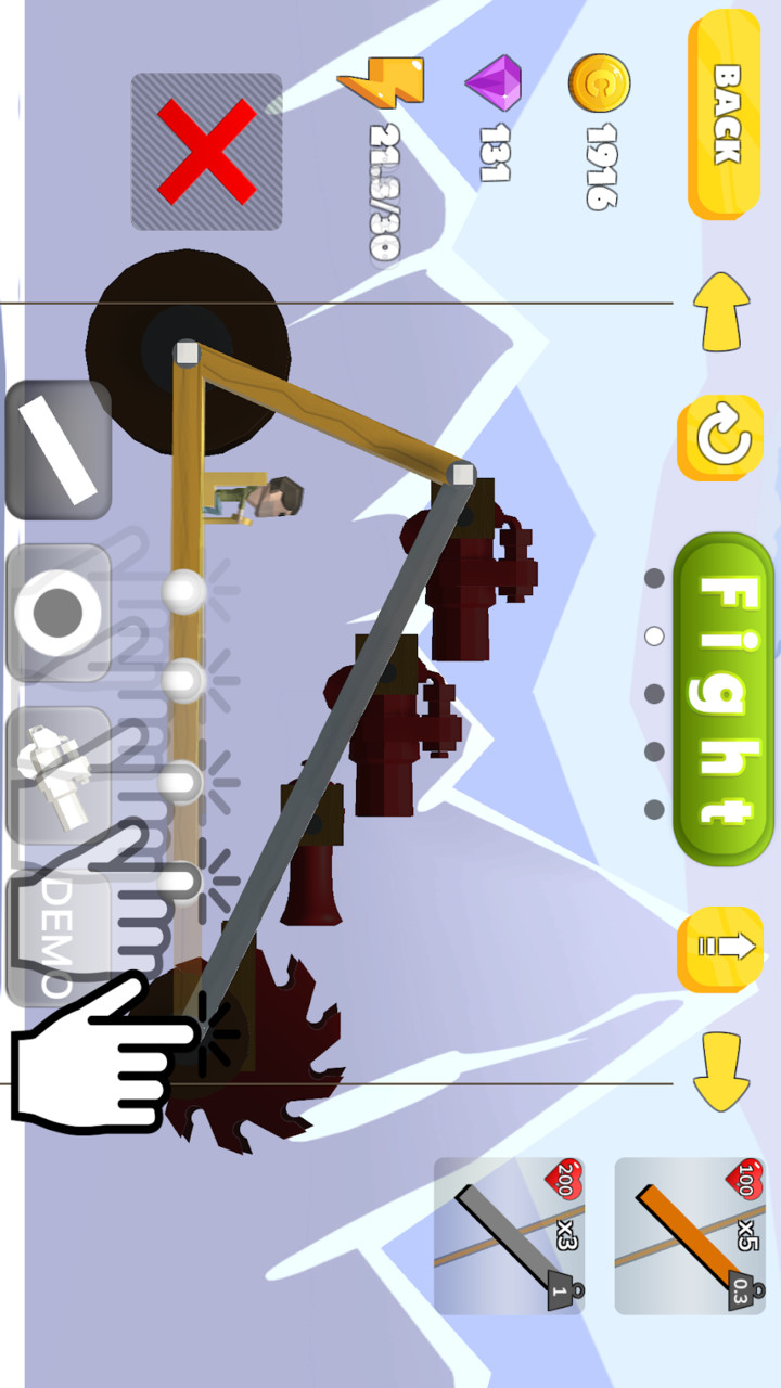 疯狂战车破解版<span>(mod)</span> screenshot image 4_Popularmodapk.com