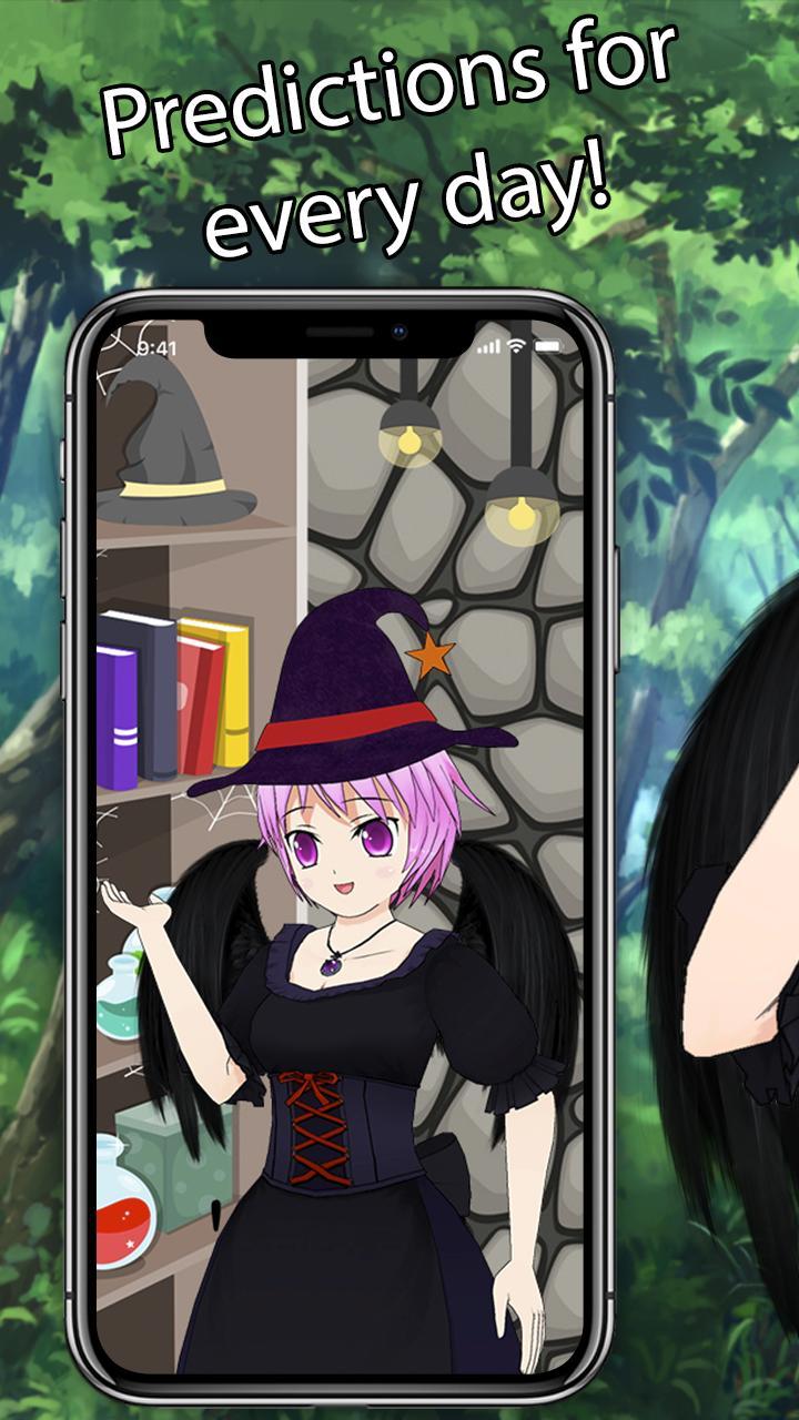 Anime Fortune Teller screenshot image 4_Popularmodapk.com