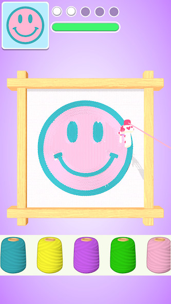 ASMR Tufting screenshot image 2_Popularmodapk.com