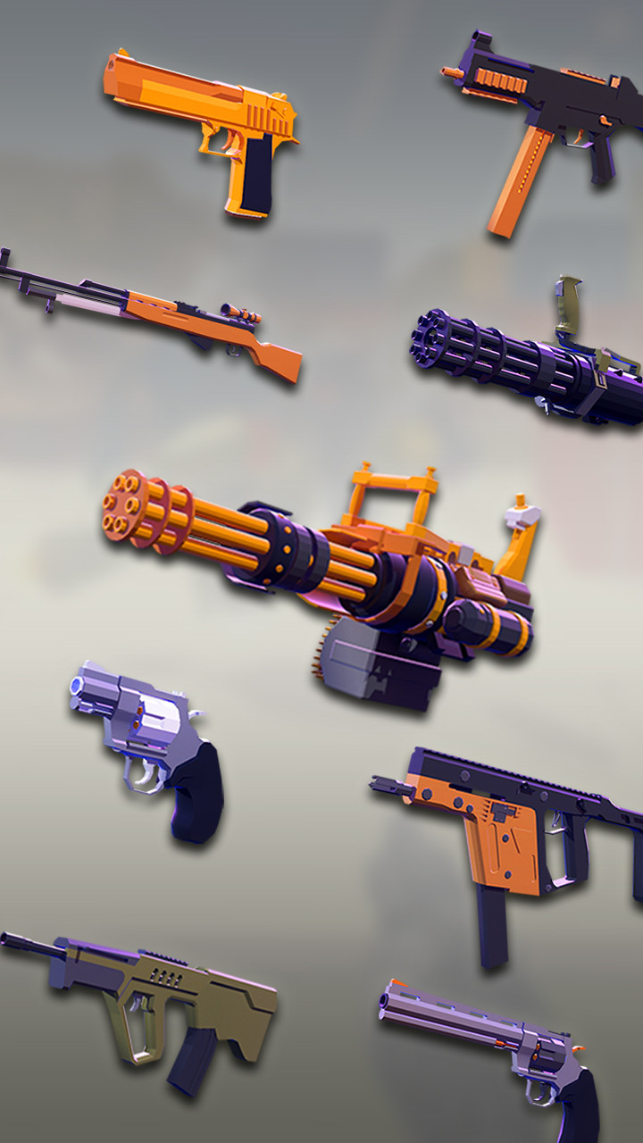 机甲射手（试玩版） screenshot image 4_Popularmodapk.com