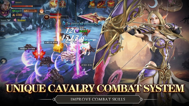 King of Valor screenshot image 1_Popularmodapk.com