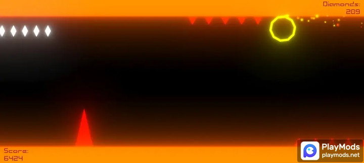 Radiant Rush<span>(Unlimited Money)</span> screenshot image 1_Popularmodapk.com