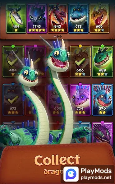 Dragons: Titan Uprising<span>(Godmode)</span> screenshot image 1_Popularmodapk.com