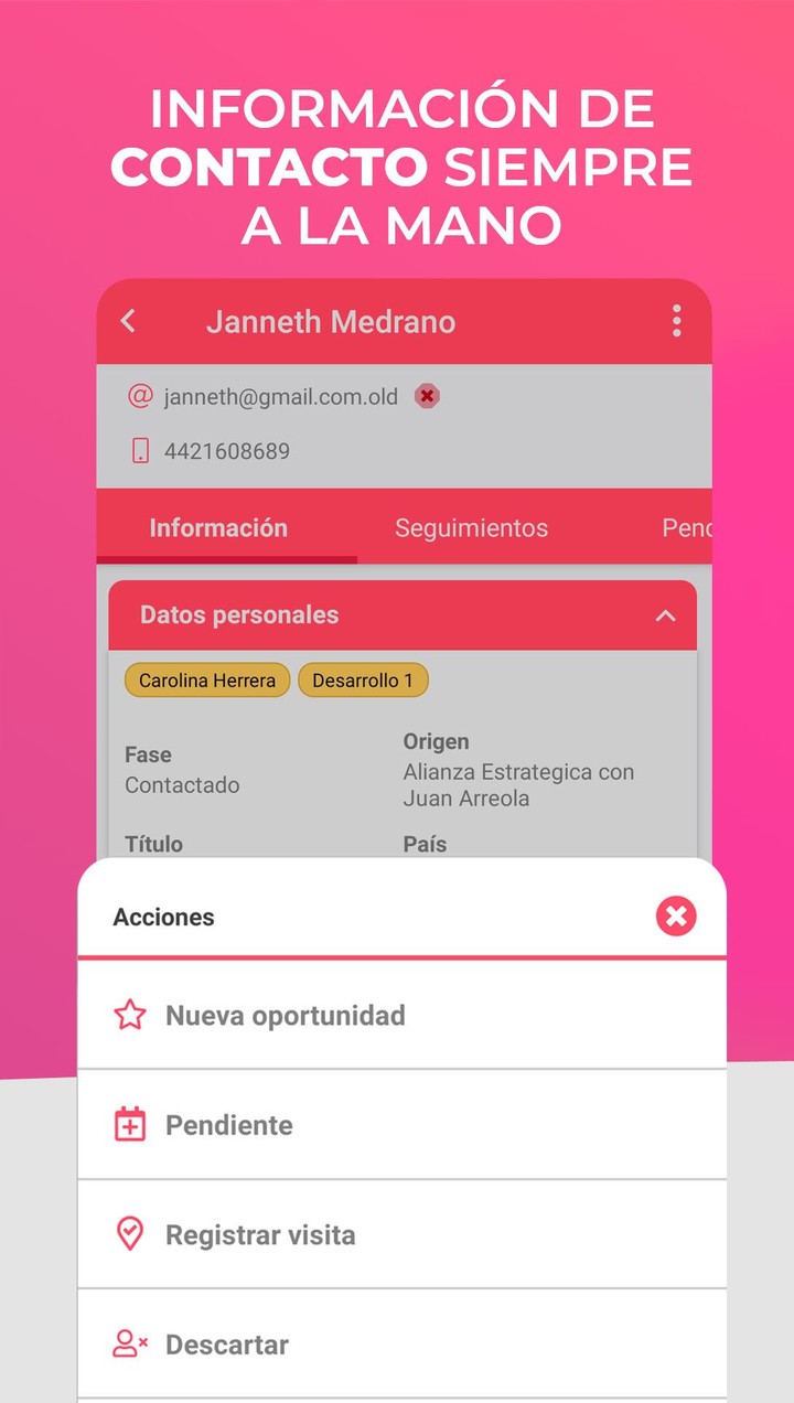 Upnify CRM screenshot image 19_Popularmodapk.com