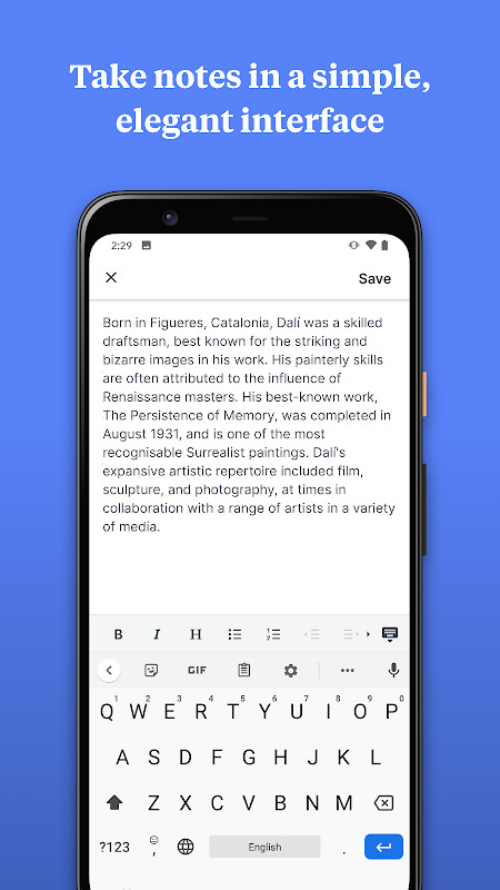 Milanote screenshot image 1_Popularmodapk.com