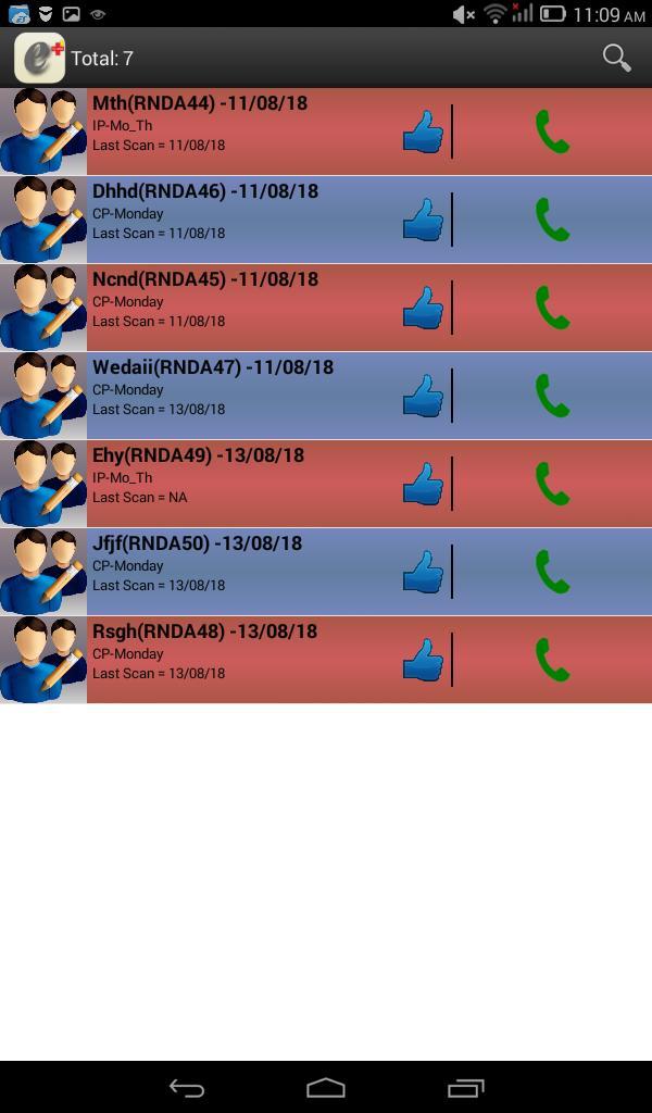 eCompliance IDAT screenshot image 15_Popularmodapk.com