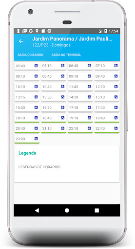 HBus Franca SP screenshot image 6_Popularmodapk.com