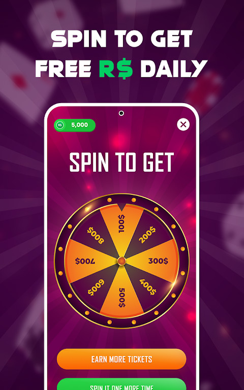 Gamebux - Robux screenshot image 3_Popularmodapk.com