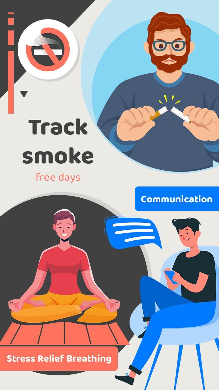 Stop Smoking – Stay Sober screenshot image 1_Popularmodapk.com