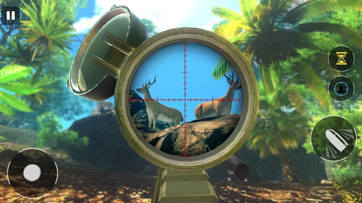 Deer Hunt: Shooting Hunting 3D screenshot image 5_Popularmodapk.com