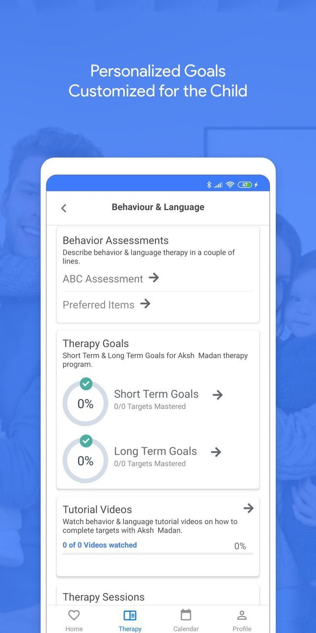 CogniABle - Early Detection to ABA Intervention screenshot image 2_Popularmodapk.com