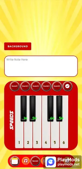 Pianika Basuri Simulator<span>(No Ads)</span> screenshot image 1_Popularmodapk.com