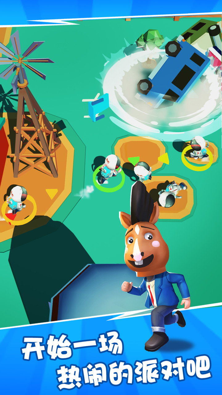 我砸人贼6破解版<span>(mod)</span> screenshot image 2_Popularmodapk.com