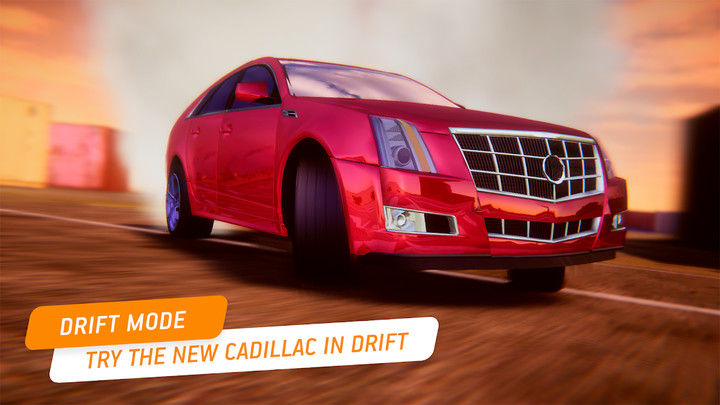Cadillac Simulator - Racing<span>(Mod APK)</span> screenshot image 2_Popularmodapk.com