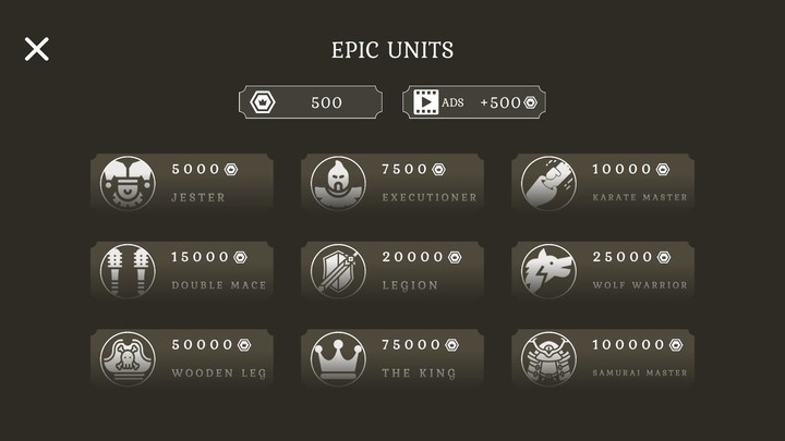 Hero War Battle Universe screenshot image 29_Popularmodapk.com