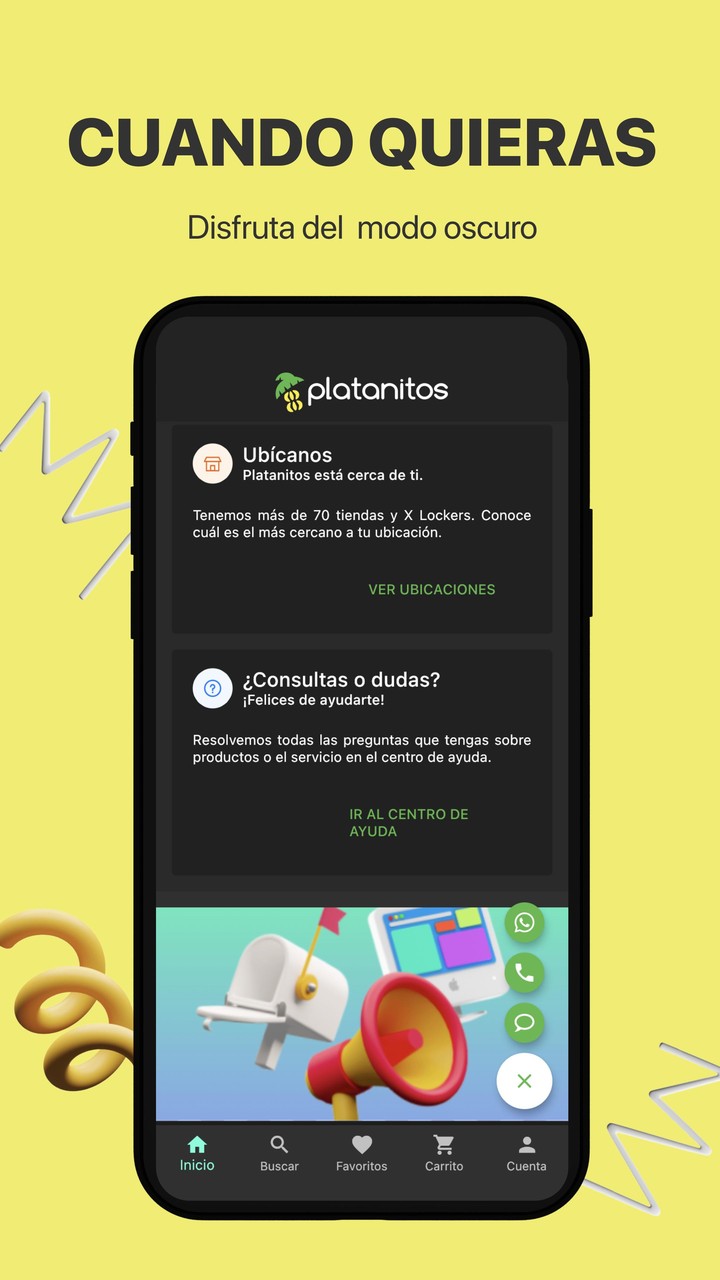 Platanitos screenshot image 19_Popularmodapk.com