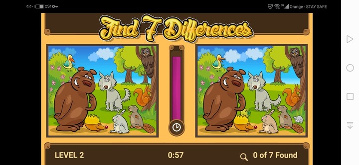 لعبة أختلافات الصور screenshot image 3_Popularmodapk.com