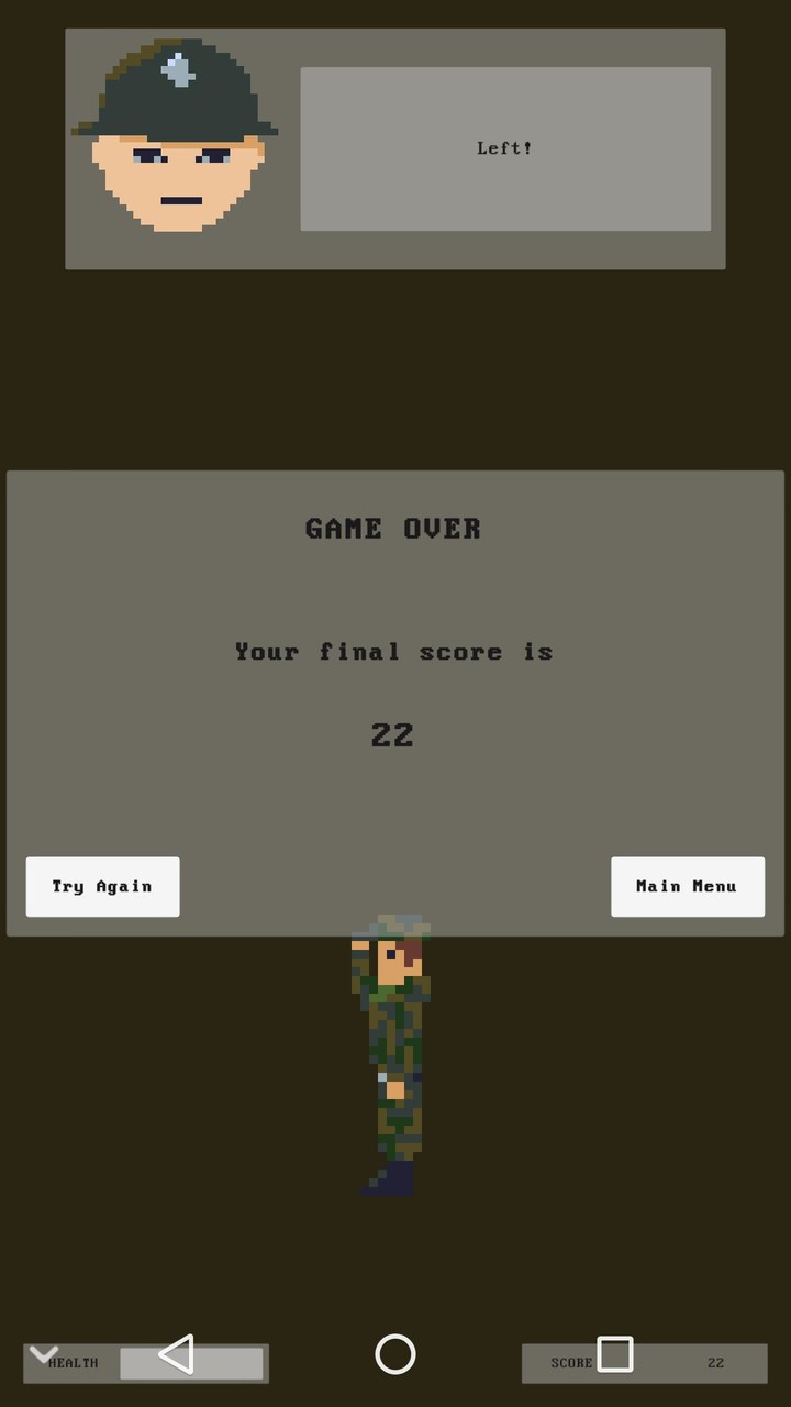 Ten-Hut! screenshot image 5_Popularmodapk.com