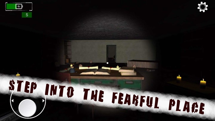 Bloody Vomit : Horror Scene screenshot image 1_Popularmodapk.com