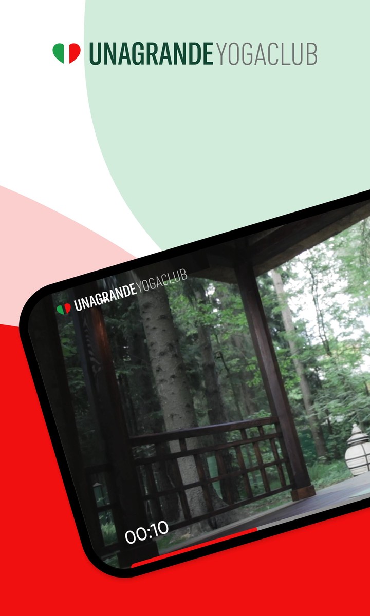 Yoga Club – online yoga videos screenshot image 10_Popularmodapk.com