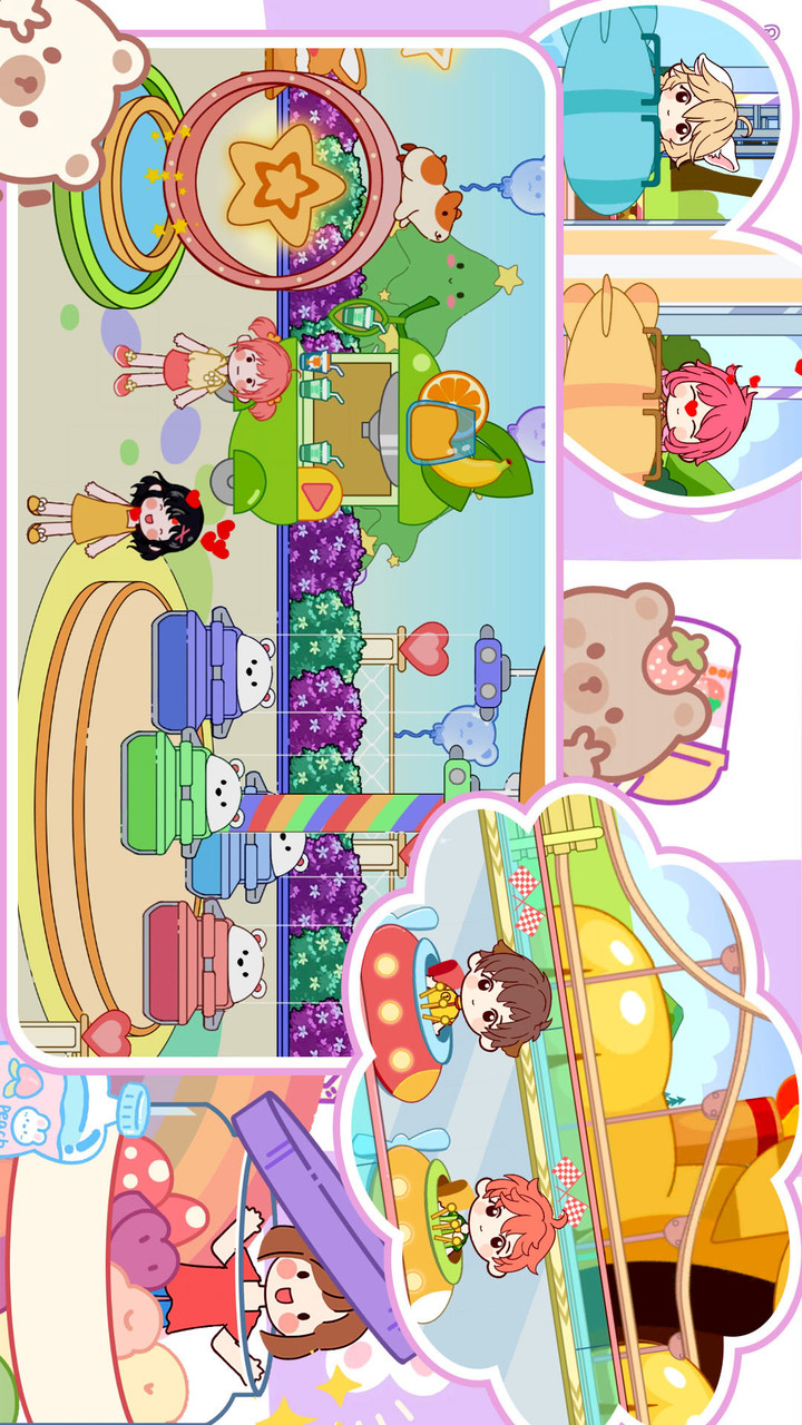 Little Princess Castle world screenshot image 3_Popularmodapk.com