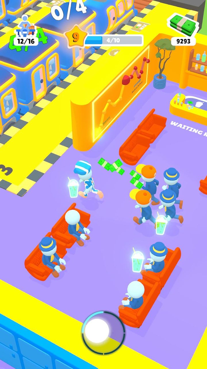 My Train Station!! screenshot image 5_Popularmodapk.com