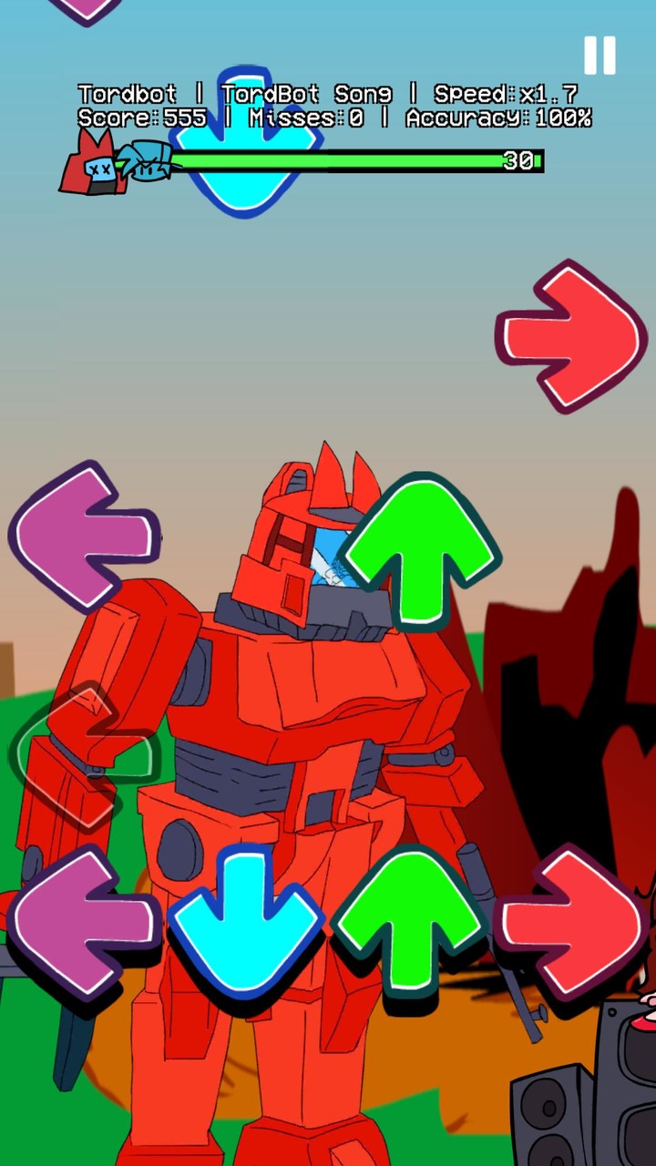 FNF Tord Expanded Mod screenshot image 5_Popularmodapk.com