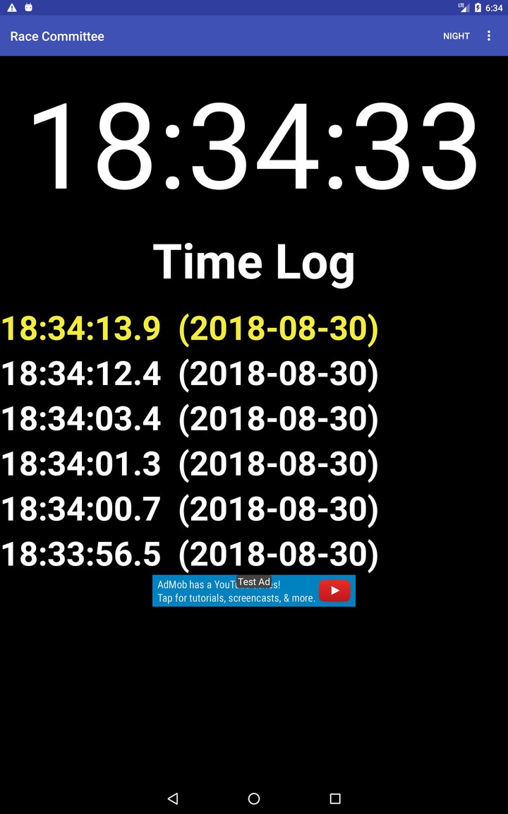 RaceTac Committee screenshot image 29_Popularmodapk.com