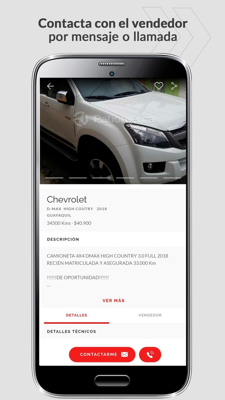 PATIOTuerca Ecuador screenshot image 3_Popularmodapk.com