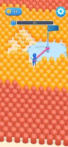 Loop Around<span>(Unlimited Money)</span> screenshot image 2_Popularmodapk.com