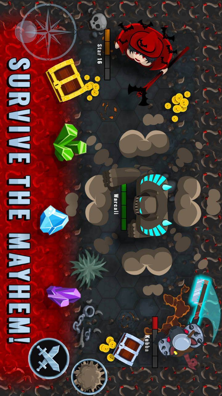 WarCall io(Unlimited Currency) screenshot image 1_Popularmodapk.com