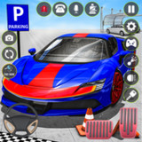 Super car parking master game1.1.2_Popularmodapk.com