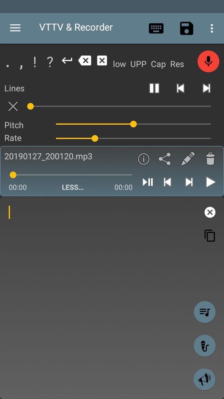 Voice Text - Text Voice PDF screenshot image 8_Popularmodapk.com