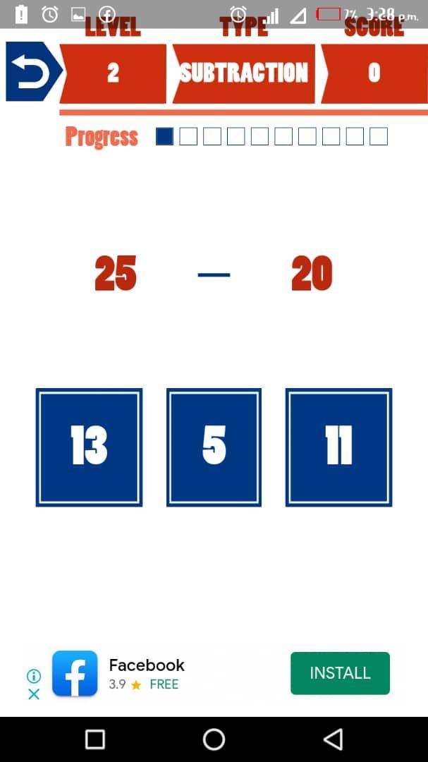 Math Boss - Mathematics Game screenshot image 5_Popularmodapk.com