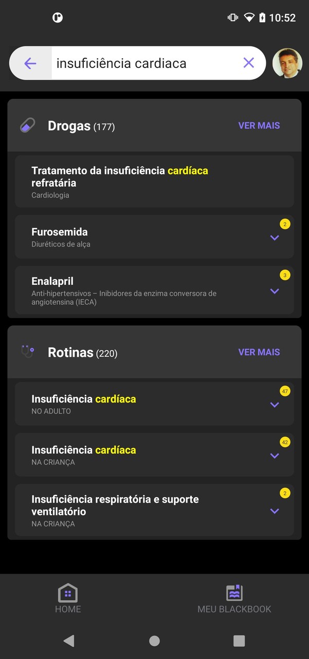 Blackbook screenshot image 2_Popularmodapk.com