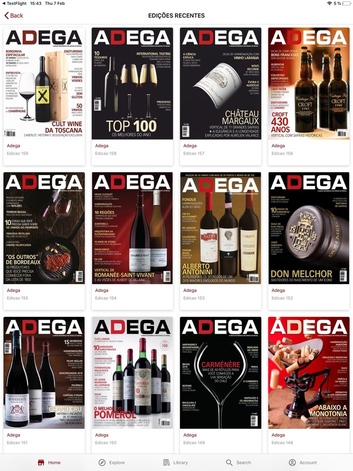 ADEGA screenshot image 2_Popularmodapk.com