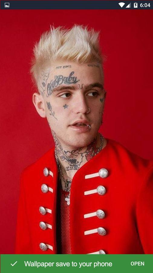 Lil Peep Wallpapers screenshot image 8_Popularmodapk.com