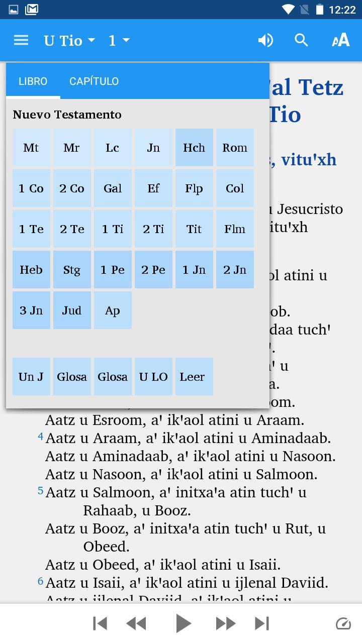 Ixil San Juan Cotzal - Bible screenshot image 8_Popularmodapk.com