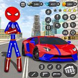 Stickman Giant Hero Crime City3.3.8_Popularmodapk.com