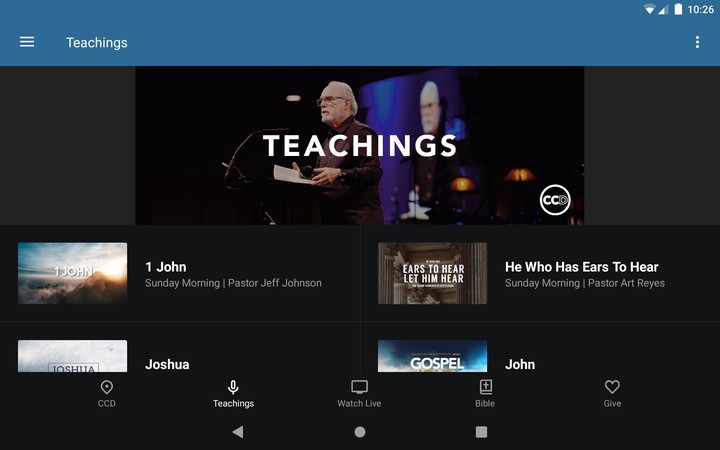 CC Downey screenshot image 11_Popularmodapk.com