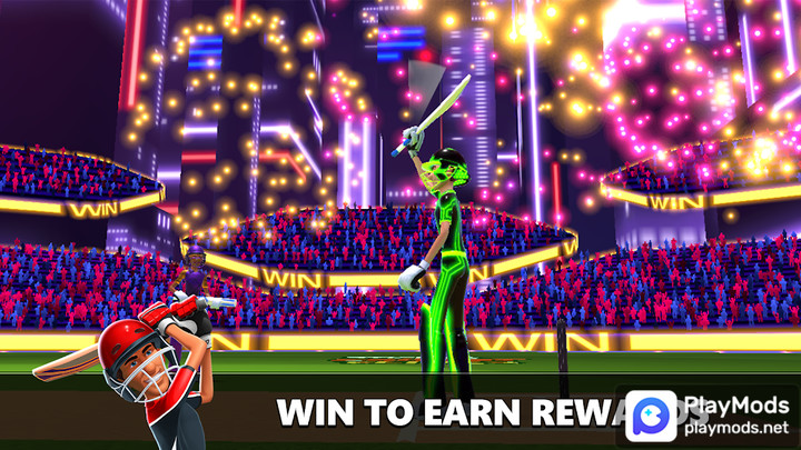 Stick Cricket Live<span>(mod)</span> screenshot image 4_Popularmodapk.com